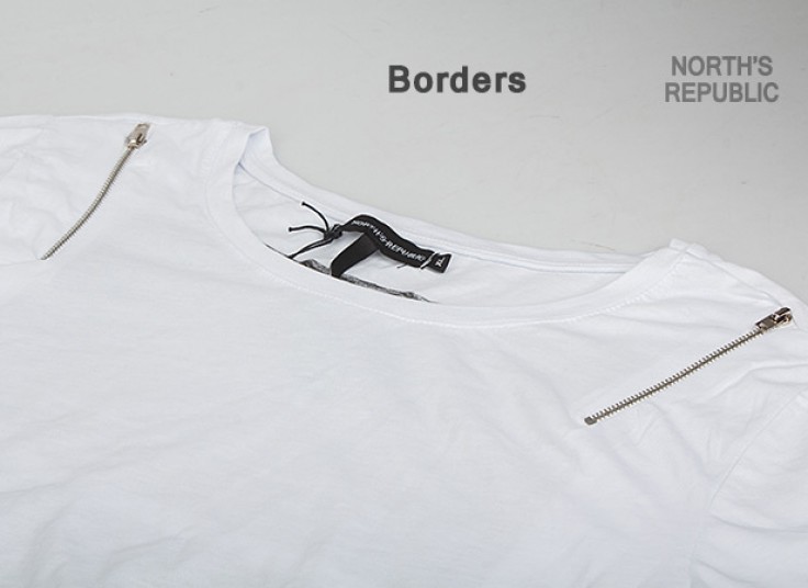 تیشرت مردانه Norths Republic