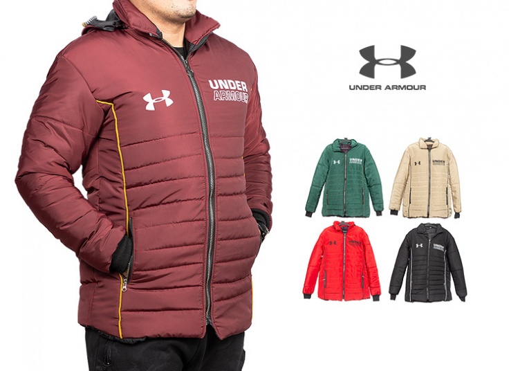 کاپشن مردانه Under Armour