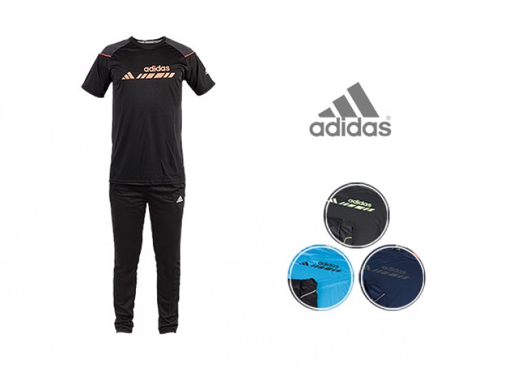 ست تیشرت و شلوار ورزشی ADIDAS