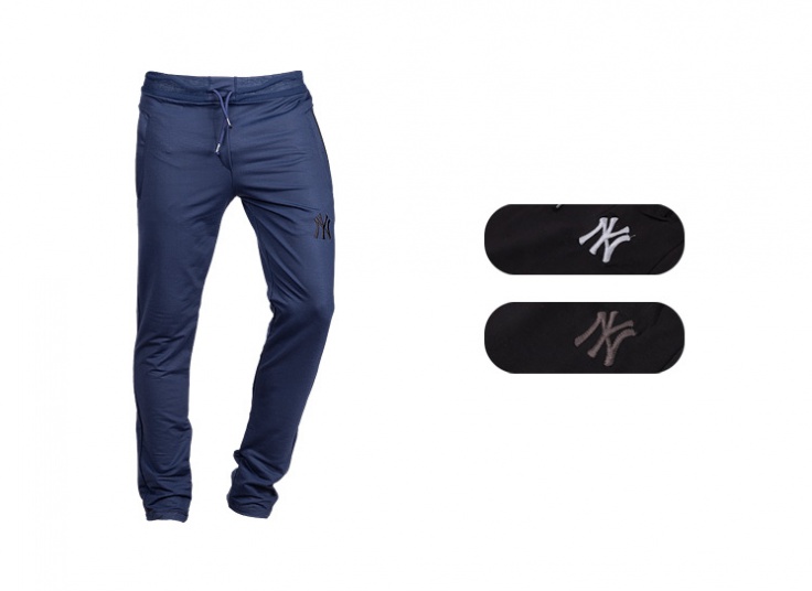 شلوار اسلش مردانه طرح NY