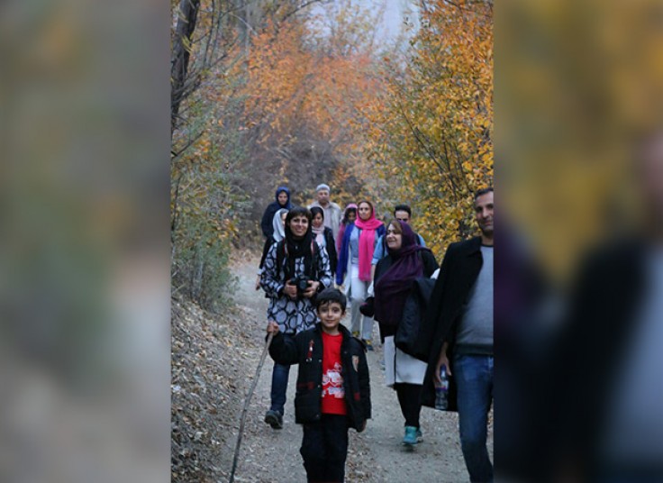 تور طبیعت گردی سوادکوه آژانس آریان