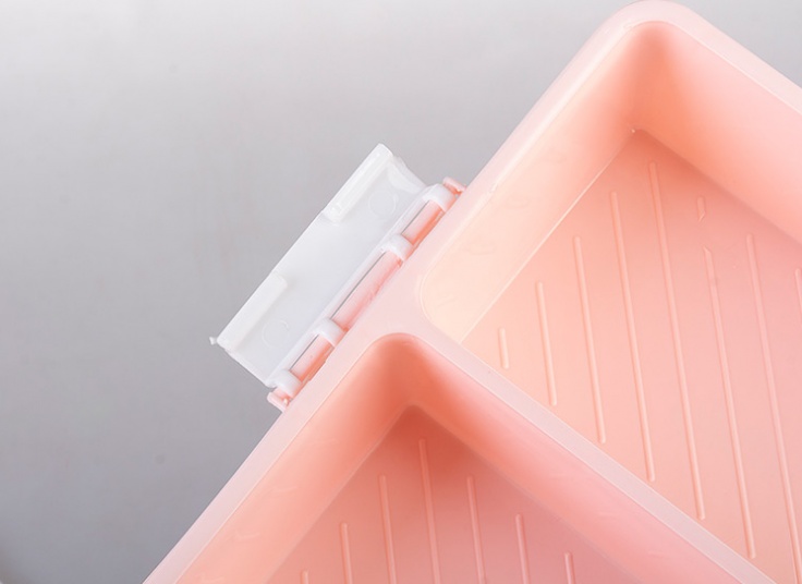 ظرف فریزری دو خانه Sepanta