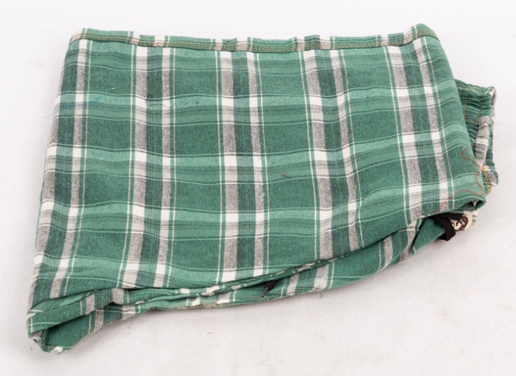 شلوار چهارخانه پشمی NOVIN