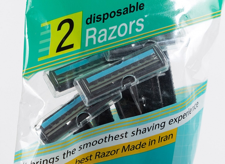 پکیج 5 عددی تیغ اصلاح Save2