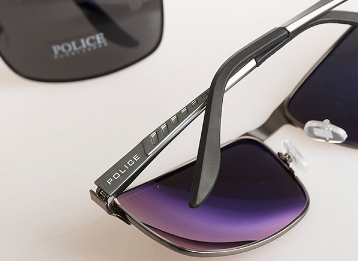 عینک آفتابی پلورایز Manchini