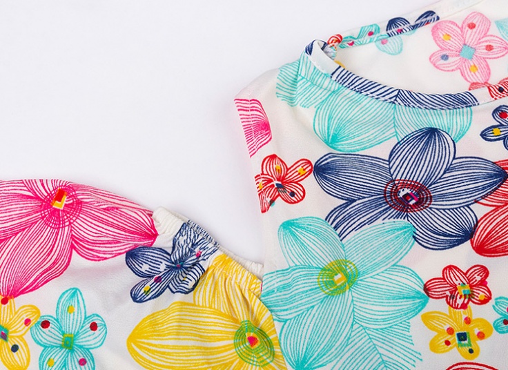 بلوز نیم تنه Off Shoulder