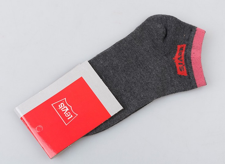 جوراب ساق کوتاه طرح LEVIS