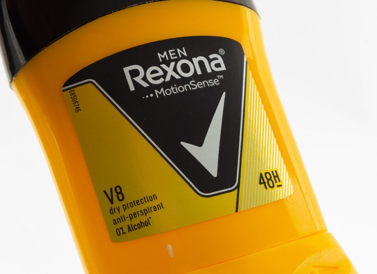 مام استیک مردانه Rexona