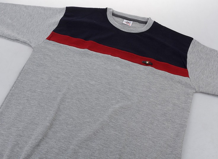 تیشرت آستین بلند مردانه FASHION