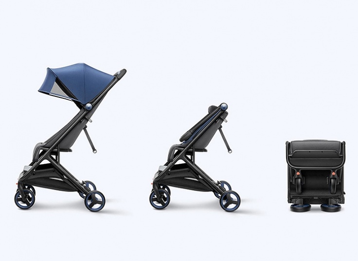 کالسکه تاشو Xiaomi Mitu