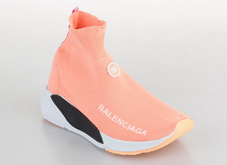 کفش جورابی طرح BALENCIAGA