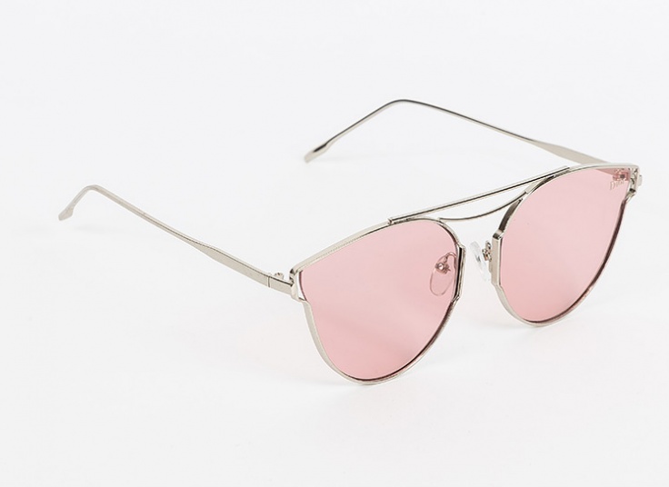 عینک آفتابی زنانه طرح Dior