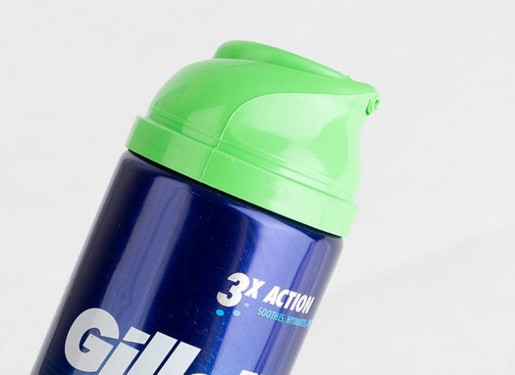 ژل اصلاح مردانه Gillette