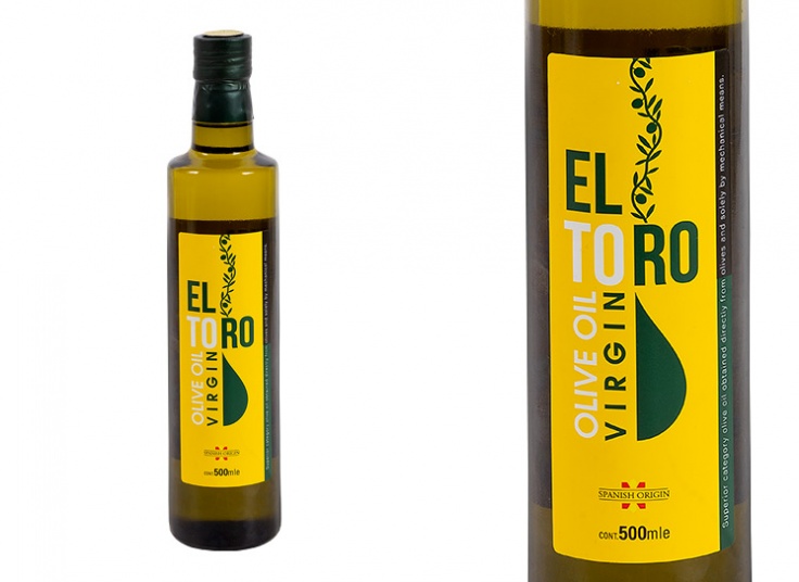 روغن زیتون EL TORO