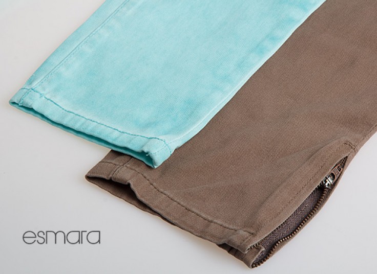 شلوار کتان زنانه esmara