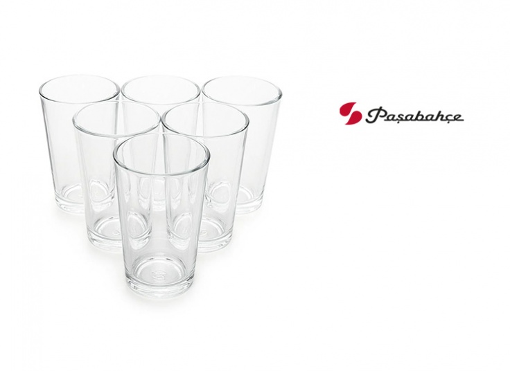 ست 6 عددی لیوان Paşabahçe