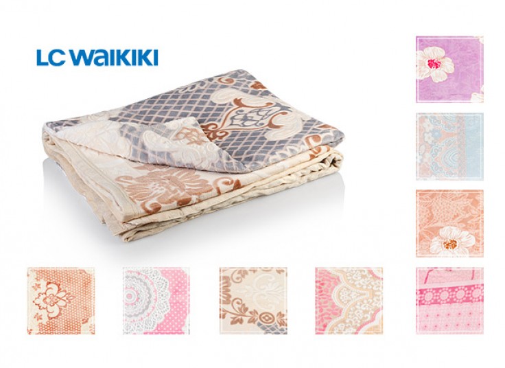 پتو برجسته Lc Waikiki