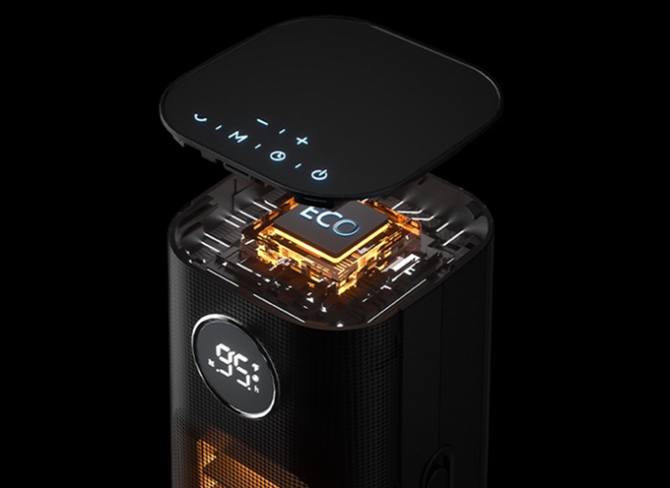 بخاری ایستاده شیائومی Smart Frog YOUPIN