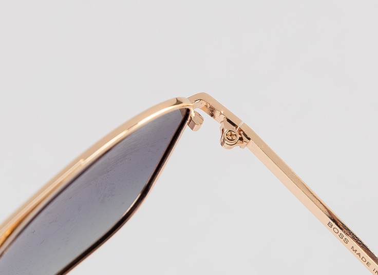 عینک آفتابی Hugo Boss مدل Pilot 