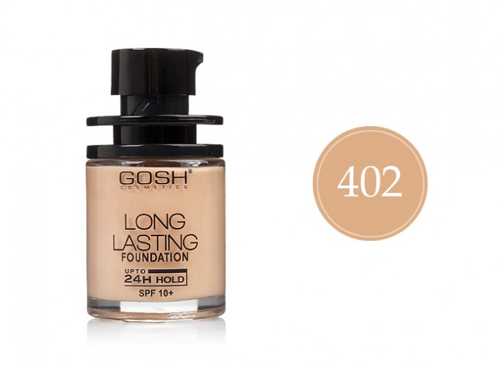 کرم پودر GOSH مدل Long Lasting