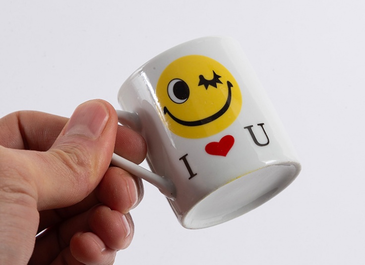 پک 2 عددی فنجان قهوه‌خوری