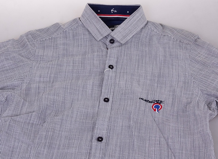 پیراهن آستین بلند مردانه Emporio Armani