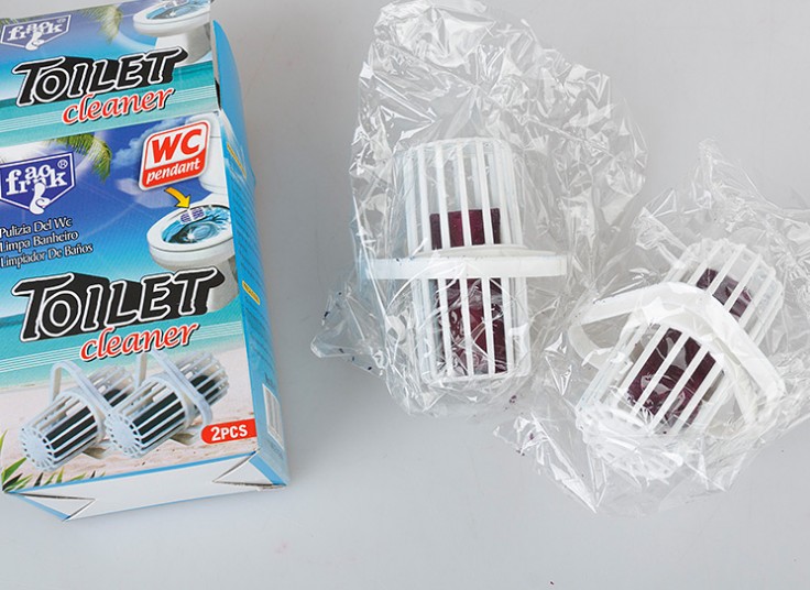 خوشبو کننده و تمیزکننده توالت Toilet