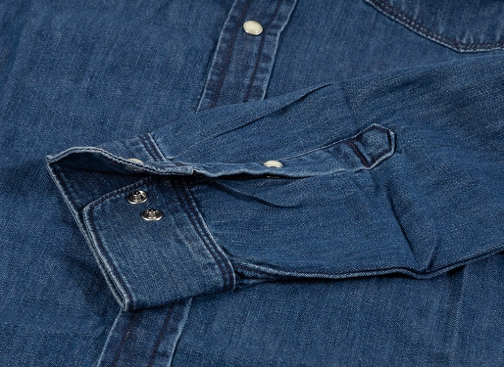 پیراهن جین مردانه ONLY & SONG