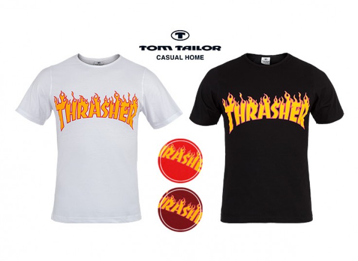 تیشرت مردانه TOM TAILOR