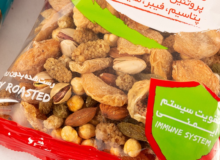 آجیل سنتی Mani