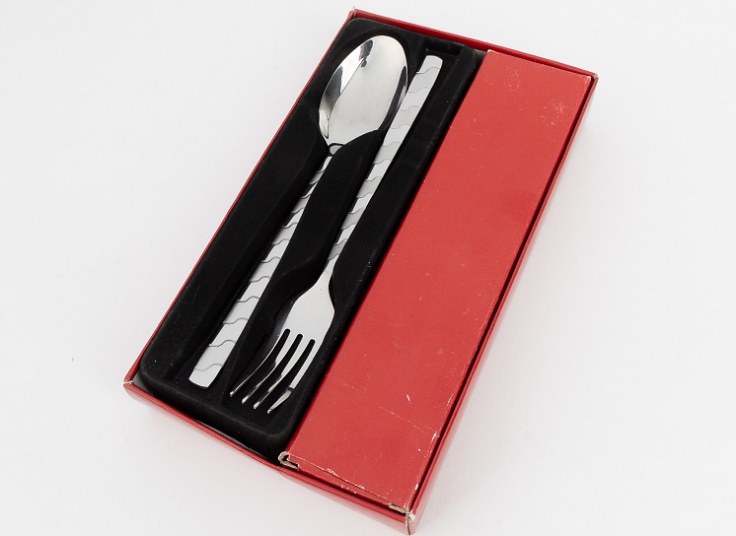 ست قاشق چنگال HomeKing