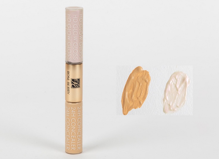 کانتور کانسیلر دو سر Rose Berry