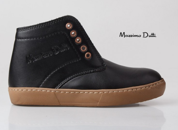 نیم بوت زنانه Massimo Dutti