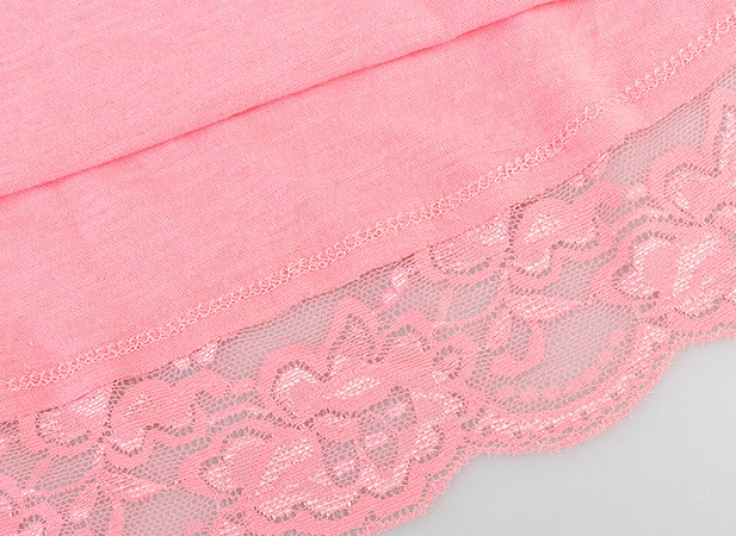 تاپ زنانه نخی SPLASH