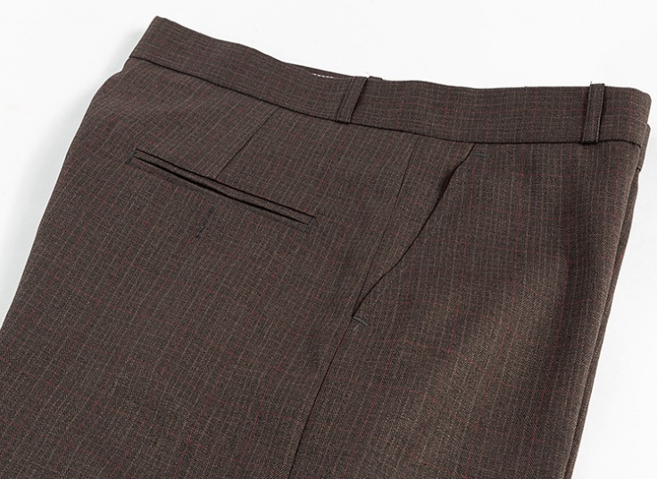 شلوار چهارخانه فاستونی