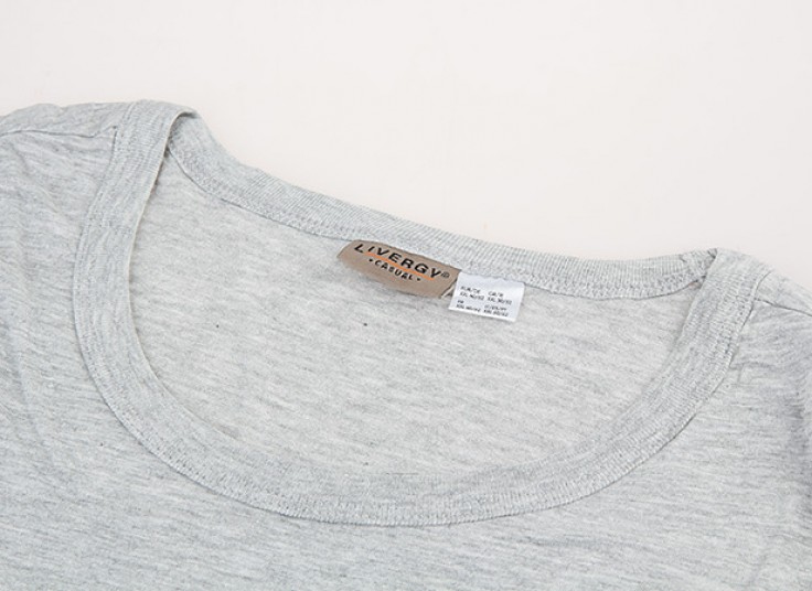 آستین حلقه ای مردانه LIVERGY