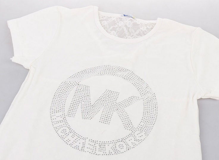 بلوز آستین کوتاه زنانه Michael Kors