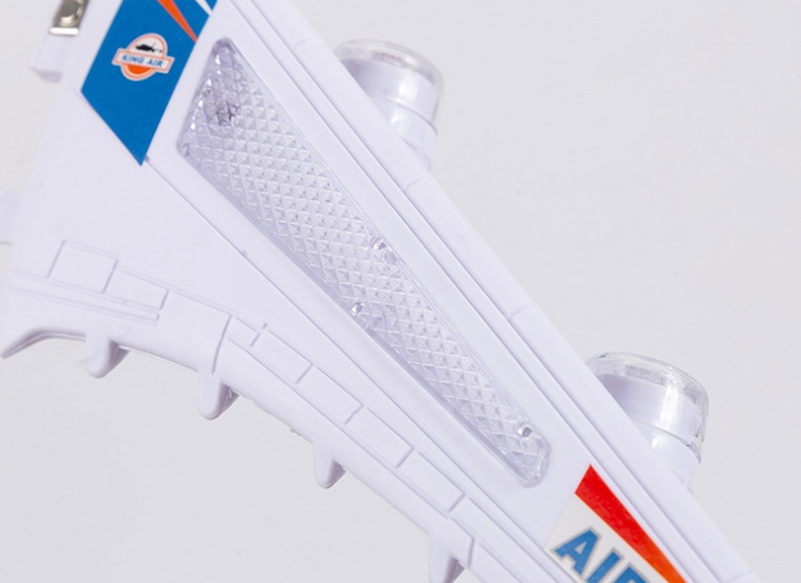 اسباب بازی هواپیمای ایرباس و شاتل