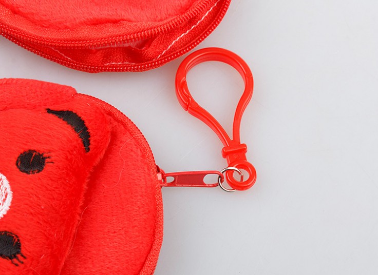 کیف هندزفری عروسکی