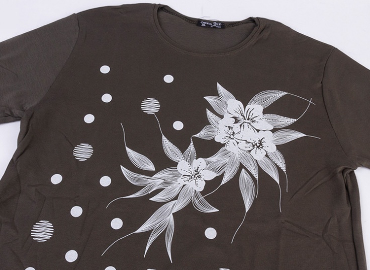 بلوز آستین بلند زنانه Oren teks