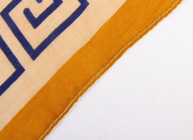 انواع روسری طرحدار زنانه