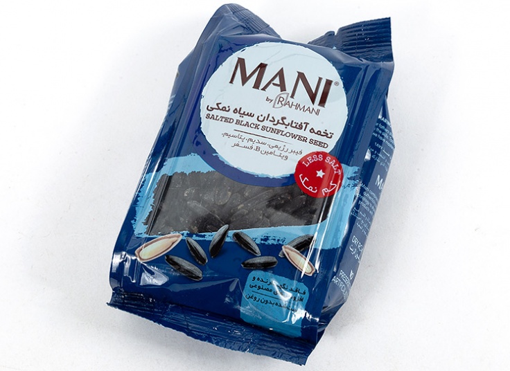 تخمه آفتابگردان MANI