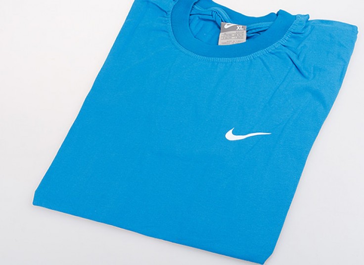تیشرت آستین کوتاه طرح NIKE