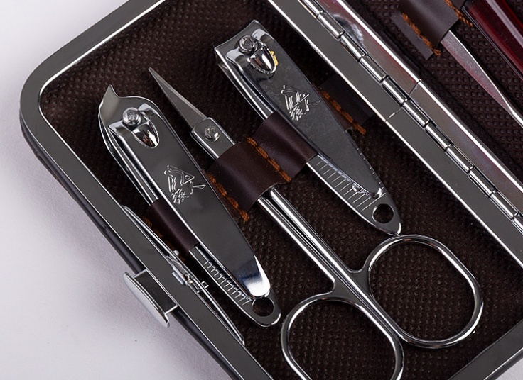 ست مانیکور QIANG REN