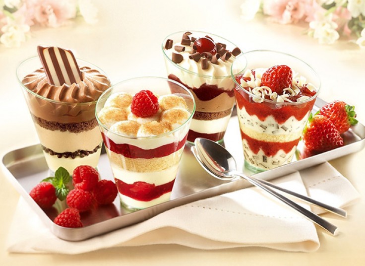 کارگاه آموزش تهیه دسر هنرکده نگار بانو