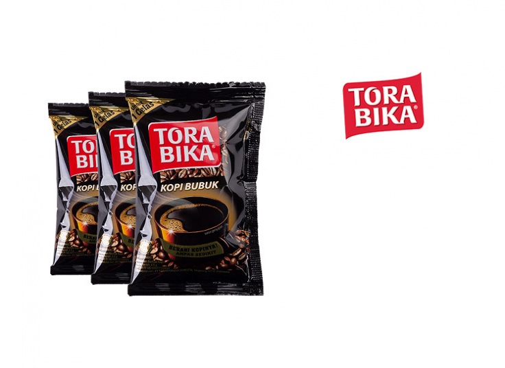 قهوه شش و نیم گرمی TORA BIKA