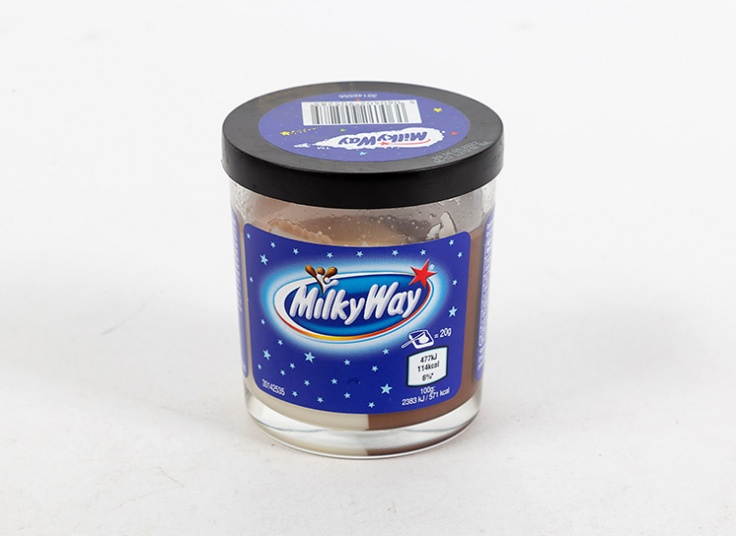 شکلات صبحانه Milka