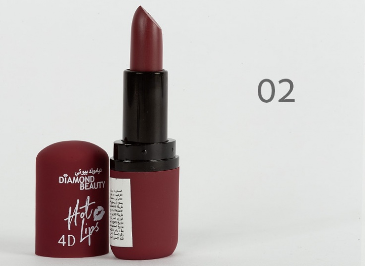 رژ لب Diamond Beauty