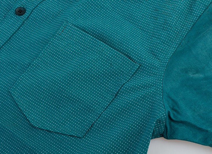 پیراهن مردانه آستین کوتاه LOBMAN