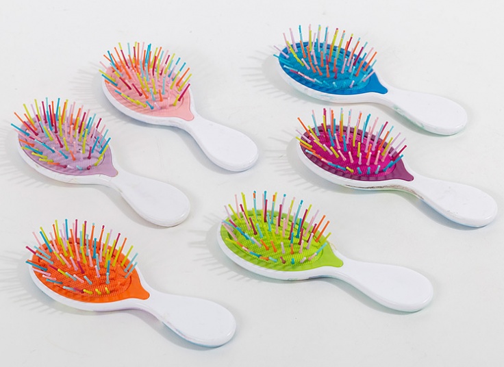 برس بچگانه طرحدار